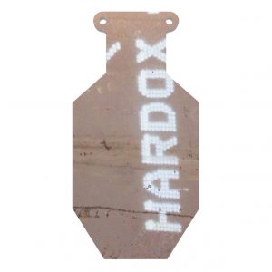 tarcza idpa strzelecka metalowa hardox